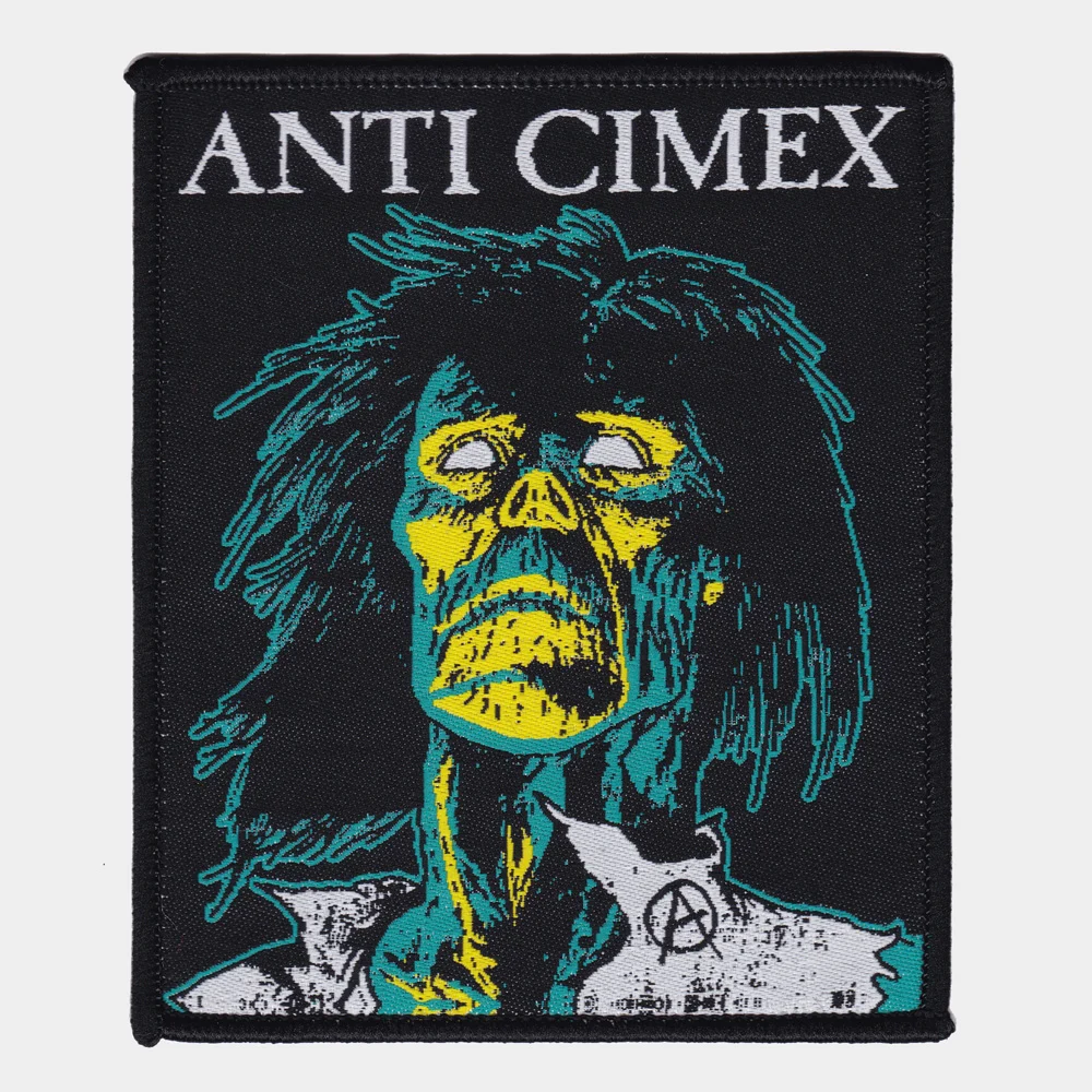 Anti Cimex - Face (Rare)
